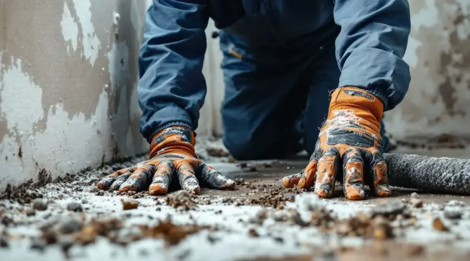 Bathroom Mold Remediation Alpharetta, GA