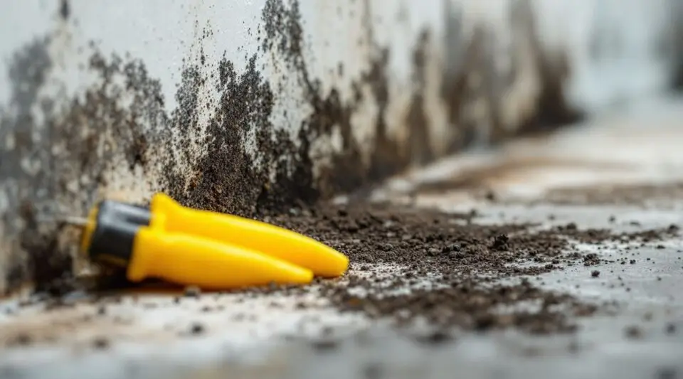 Black Mold Remediation Alpharetta, GA